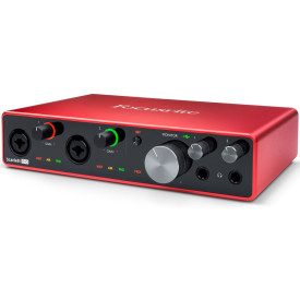 FOCUSRITE Scarlett 8i6 3rd Gen