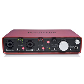 Focusrite Scarlet 2i4