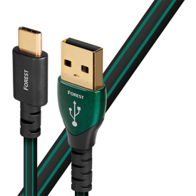 AUDIOQUEST hd 1.5m, USB FOREST C