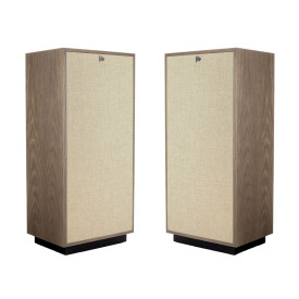Klipsch Forte IV Distressed Oak