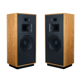 Klipsch Forte IV Natural Cherry