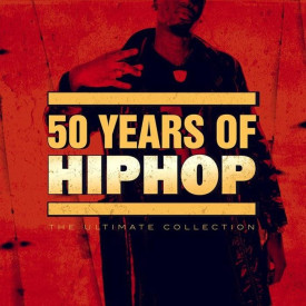 V/A - 50 YEARS OF HIP HOP: THE ULTIMATE COLLECTION 2023 Vinyl LP 2 SET