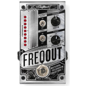DIGITECH FREQOUT