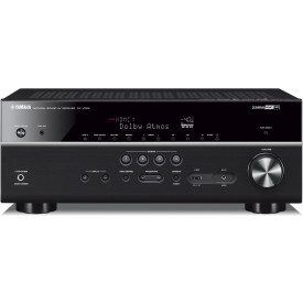 Yamaha RX-V685 Black