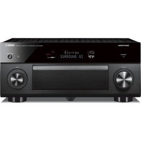 Yamaha RX-A3080 Black