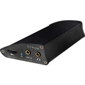 ADL (by Furutech) Stride Black