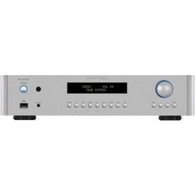 Rotel RC-1572 MkII Silver