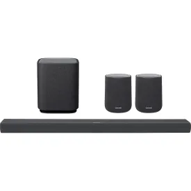 Harman Kardon Enchant 1100 + Enchant Sub + Enchant Speaker x2 (HKENCH1100W2SPKSUB)