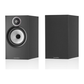 Bowers & Wilkins 606 S3 Black