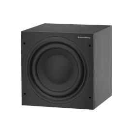 Bowers & Wilkins ASW608 Black