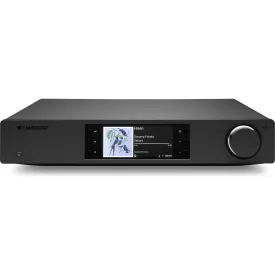 Cambridge Audio CXN100 SE Black