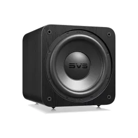 SVS SB-3000 R-Evolution Black Ash