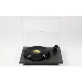 Rega Planar 1 Plus B Grade Matt Black (Carbon)