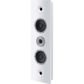 HECO Ambient 44 F White satin