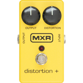Dunlop M104 MXR Distortion+