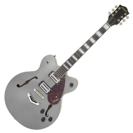 GRETSCH G2622 STREAMLINER w V-STOPTAIL PHANTOM METALLIC