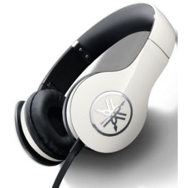 Yamaha HPH-PRO300 White
