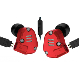 Knowledge Zenith ZS6 Red mic
