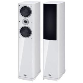 Heco Music Style 500 Piano White/Ash White