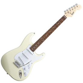 FENDER SQUIER BULLET STRATOCASTER HSS AWT