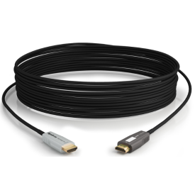 WyreStorm Over Active Optical HDMI Cable (30m)