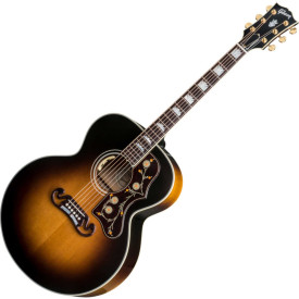 GIBSON SJ-200 STANDARD VINTAGE SUNBURST