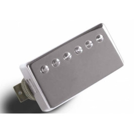 GIBSON IIM98T-CH 498T HOT ALNICO 5 HUMBUCKER/CHROME COVER BRIDGE