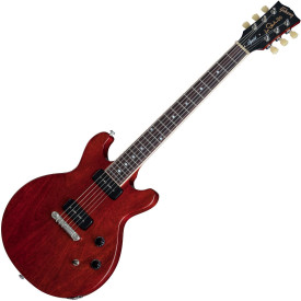 GIBSON LES PAUL SPECIAL DOUBLE CUT 2015 HERITAGE CHERRY