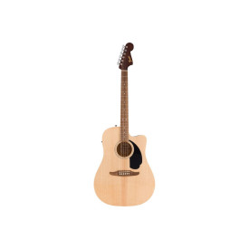 Fender California Debut Redondo Ce Natural