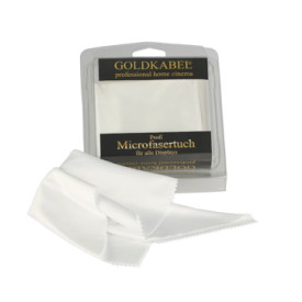 Goldkabel MICROFASERTUCH 40 x 40 cm