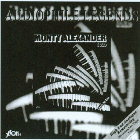 Monty Alexander – Solo (JET 33005, 180 gram vinyl) New & Original Sealed