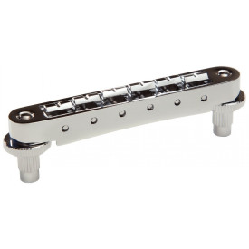 GRAPH TECH GRAPH TECH PS-8843-C0 STRING SAVER RESOMAX NV1 AUTOLOCK BRIDGE 4MM CHROME