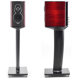 Sonus Faber Homage Guarneri Tradition Red