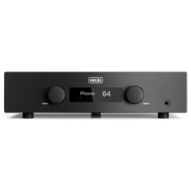 Hegel H190v Black