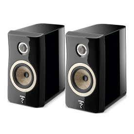Focal Kanta №1 Black Lacquer-Black HG