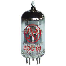 MESA BOOGIE 12AT7\ECC81 VACUUM TUBE
