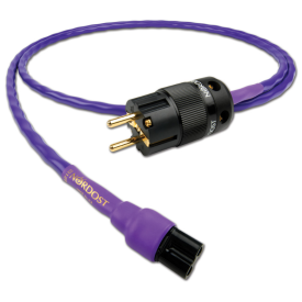 Nordost Purple flare 1m (EU (Schuko) figure 8)