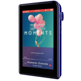 Shanling M2S Blue
