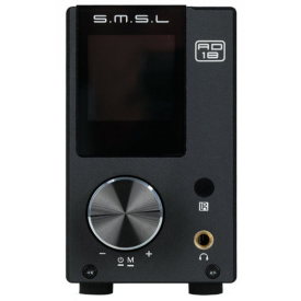 S.M.S.L AD18 Black