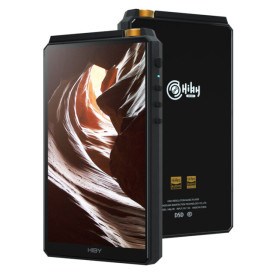 Hiby New R6 Black