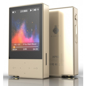 Hidizs AP60 II Aureate