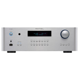 Rotel RA-1592 MkII Silver