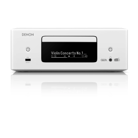 Denon CEOL RCD-N12 White