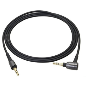 Audio-Technica ATH-MSR7BK 1,2m Cord Assembly Black