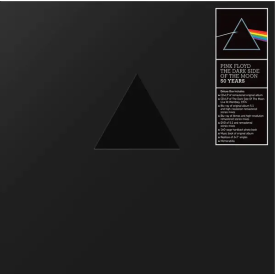 Pink Floyd The Dark Side Of The Moon deluxe edition