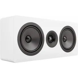 Acoustic Energy AE 105(2) On-Wall White