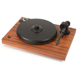 Pro-Ject 2XPERIENCE SB (2M-Silver) - PALISANDER
