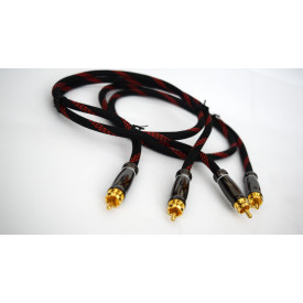 MT-Power DIAMOND RCA 1m