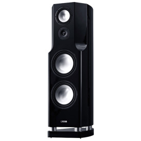Canton Reference 2.2 DC Black Finish