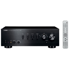 Yamaha A-S500 Black